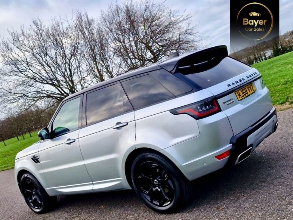 Used Land Rover Range Rover Sport 2018 for sale - 77067561: Photo 28