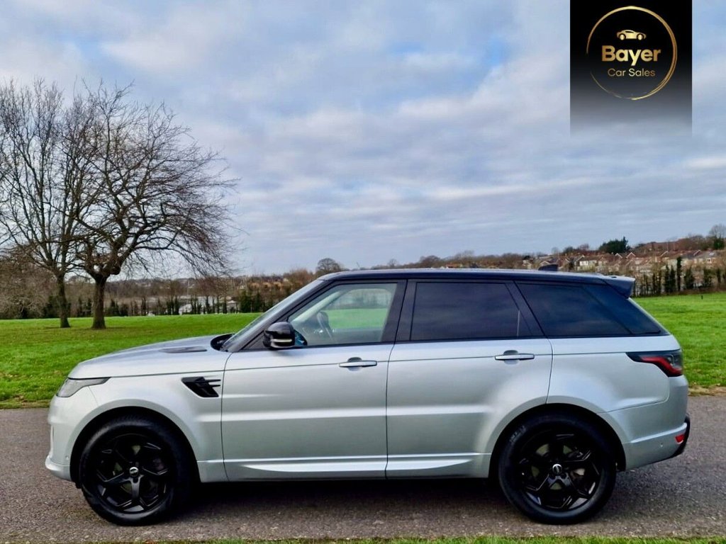 Used Land Rover Range Rover Sport 2018 for sale - 77067561: Photo 4