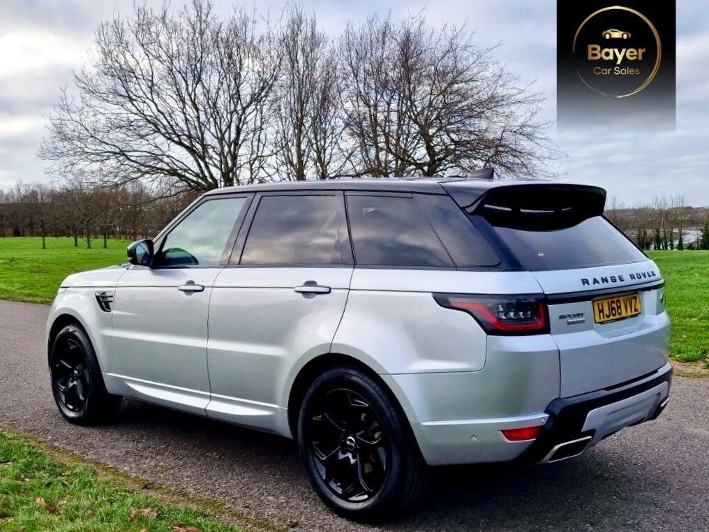 Used Land Rover Range Rover Sport 2018 for sale - 77067561: Photo 6