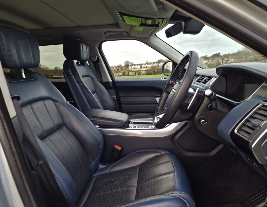 Used Land Rover Range Rover Sport 2018 for sale - 77067561: Photo 7