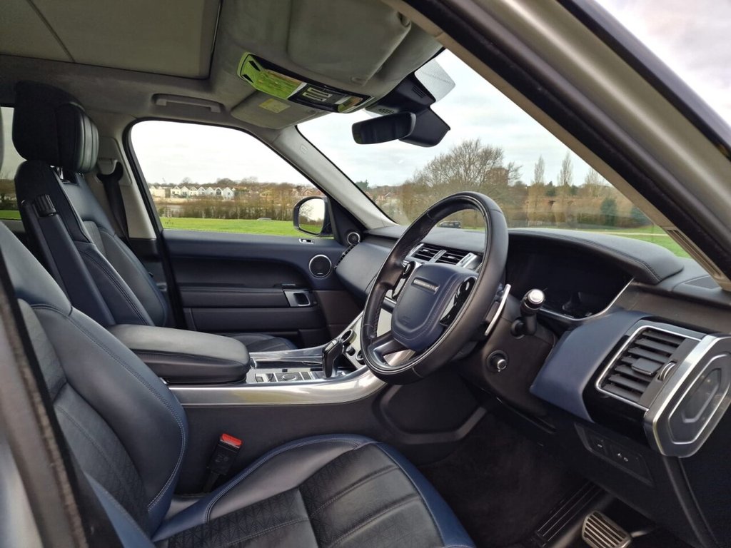Used Land Rover Range Rover Sport 2018 for sale - 77067561: Photo 8