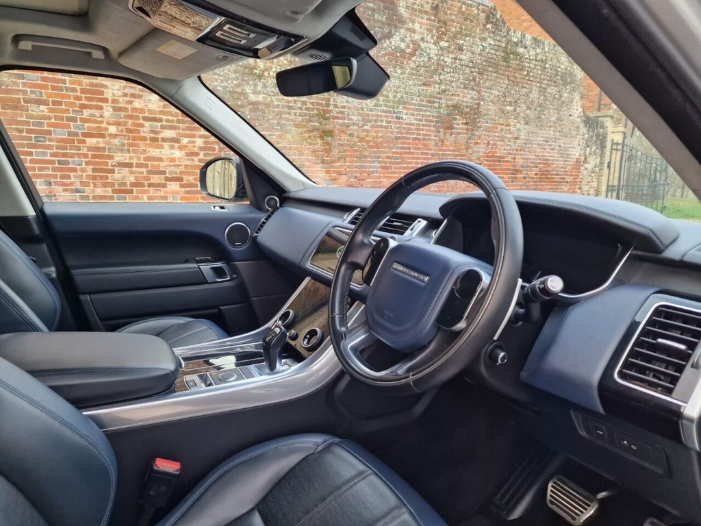 Used Land Rover Range Rover Sport 2018 for sale - 77067561: Photo 9