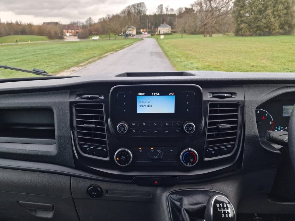 Used Ford Transit 2021 for sale - 77293251: Photo 10