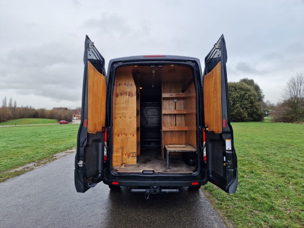 Used Ford Transit 2021 for sale - 77293251: Photo 11