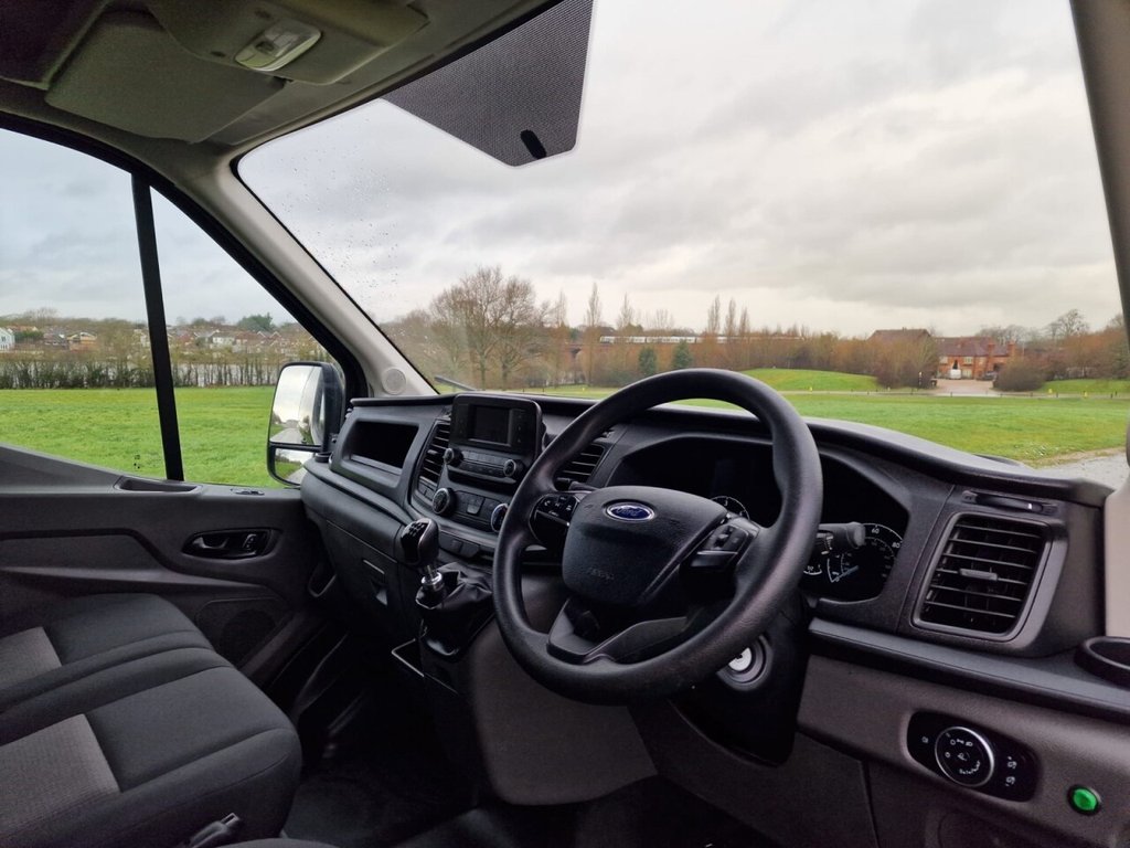Used Ford Transit 2021 for sale - 77293251: Photo 12
