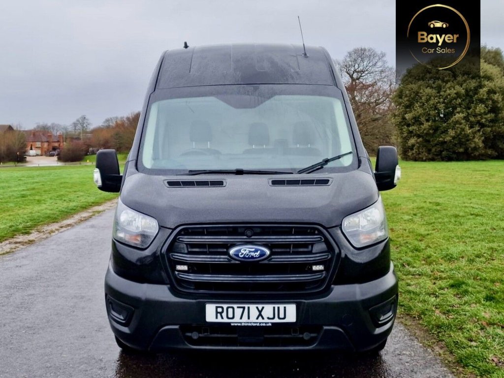 Used Ford Transit 2021 for sale - 77293251: Photo 13