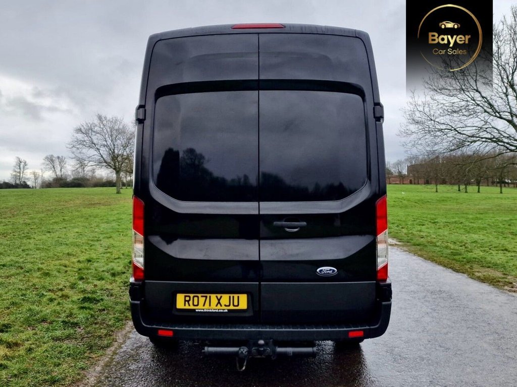 Used Ford Transit 2021 for sale - 77293251: Photo 14