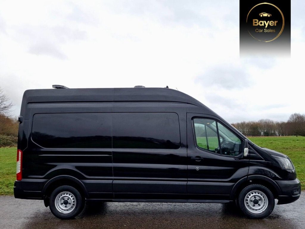 Used Ford Transit 2021 for sale - 77293251: Photo 3