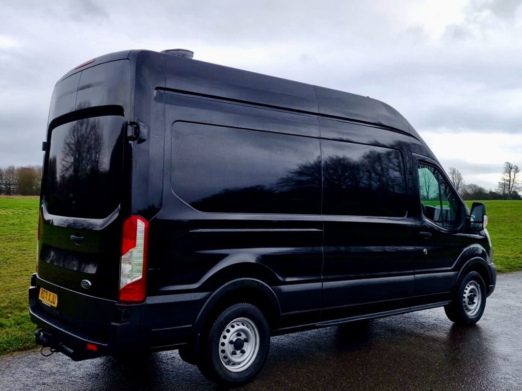 Used Ford Transit 2021 for sale - 77293251: Photo 5