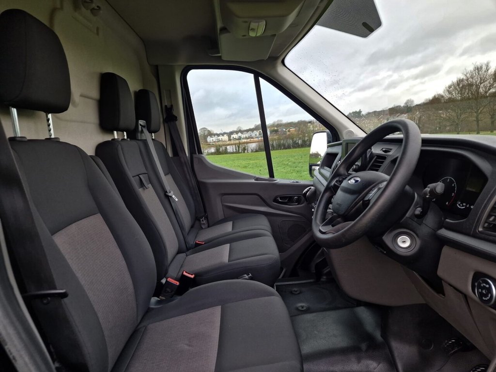 Used Ford Transit 2021 for sale - 77293251: Photo 7