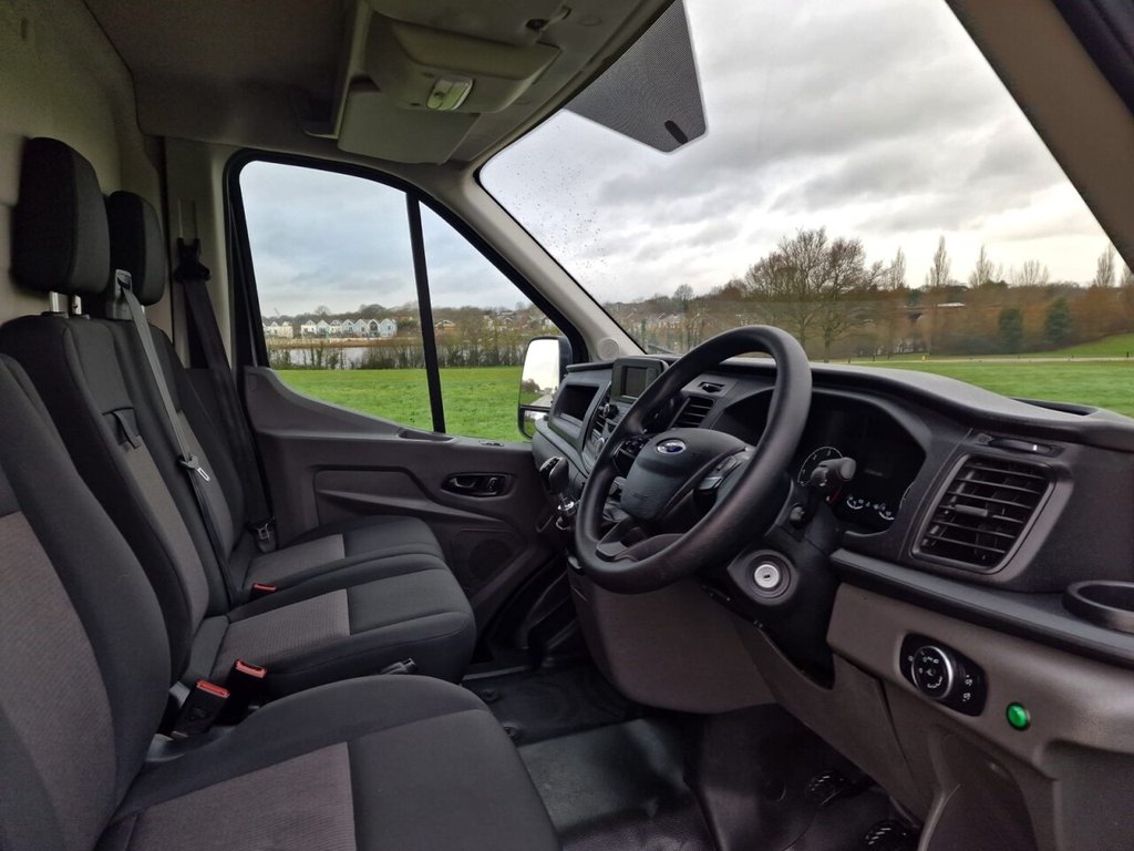 Used Ford Transit 2021 for sale - 77293251: Photo 8