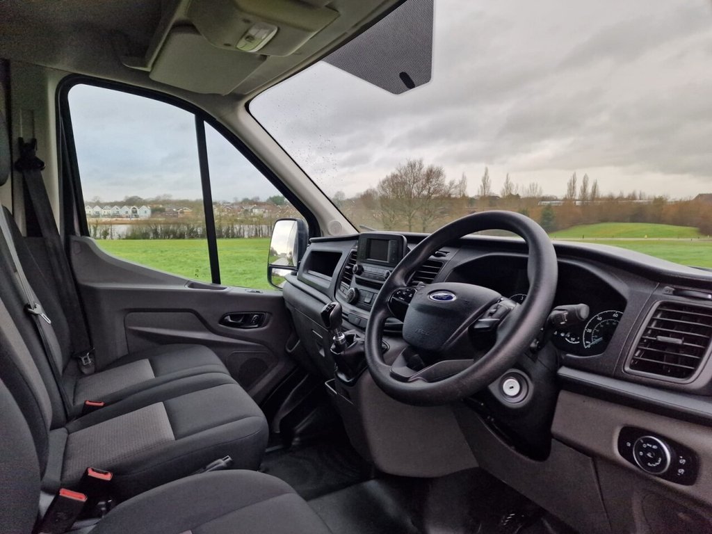 Used Ford Transit 2021 for sale - 77293251: Photo 9