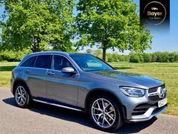 2022 (22) - 2.0 GLC300d AMG Line (Premium Plus) SUV 5dr Diesel G-Tronic+ 4MATIC Euro 6