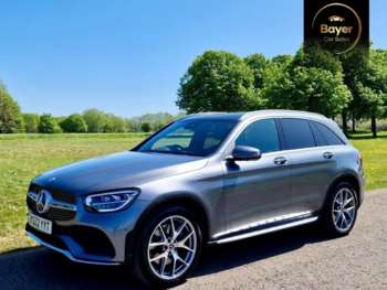 Used Mercedes-Benz GLC 2022 for sale - 74523010: Photo