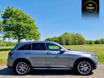 Used Mercedes-Benz GLC 2022 for sale - 74523010: Photo