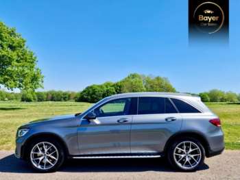 Used Mercedes-Benz GLC 2022 for sale - 74523010: Photo