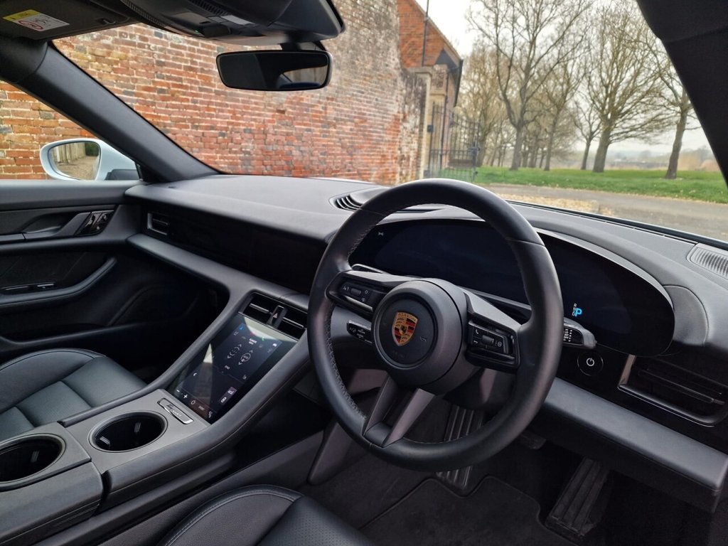 Used Porsche Taycan 2021 for sale - 77995311: Photo 20