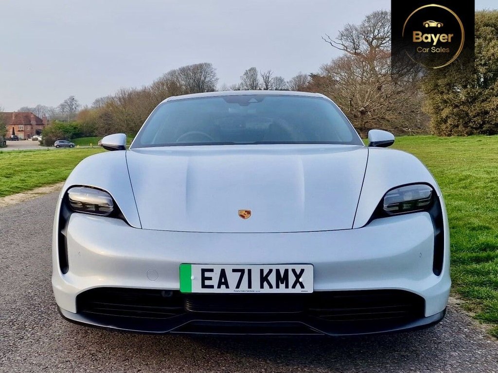 Used Porsche Taycan 2021 for sale - 77995311: Photo 21