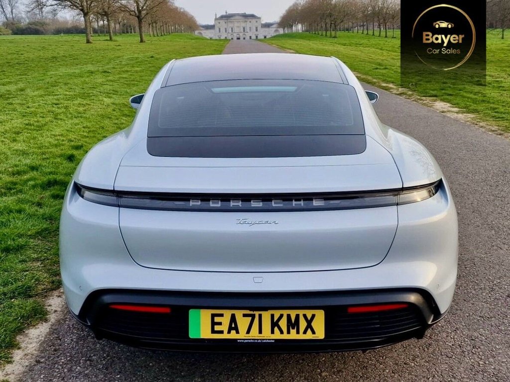 Used Porsche Taycan 2021 for sale - 77995311: Photo 22