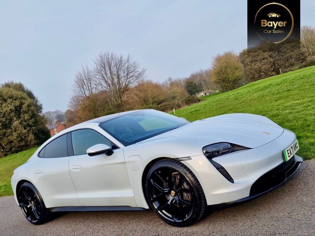 Used Porsche Taycan 2021 for sale - 77995311: Photo 23