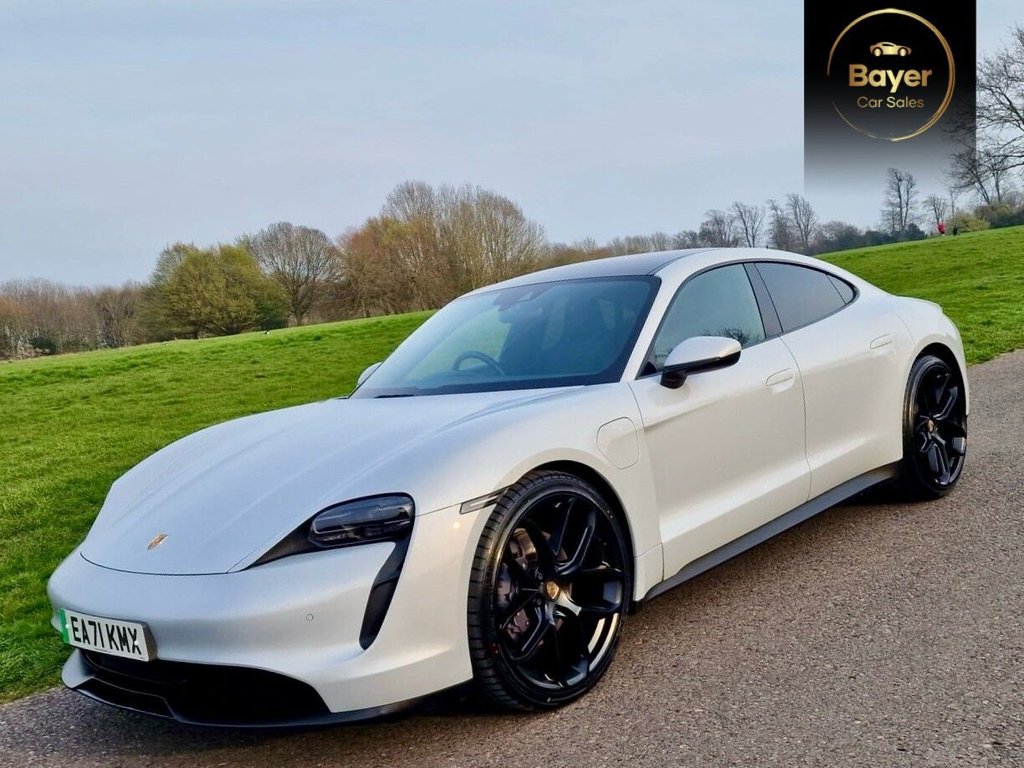 Used Porsche Taycan 2021 for sale - 77995311: Photo 24