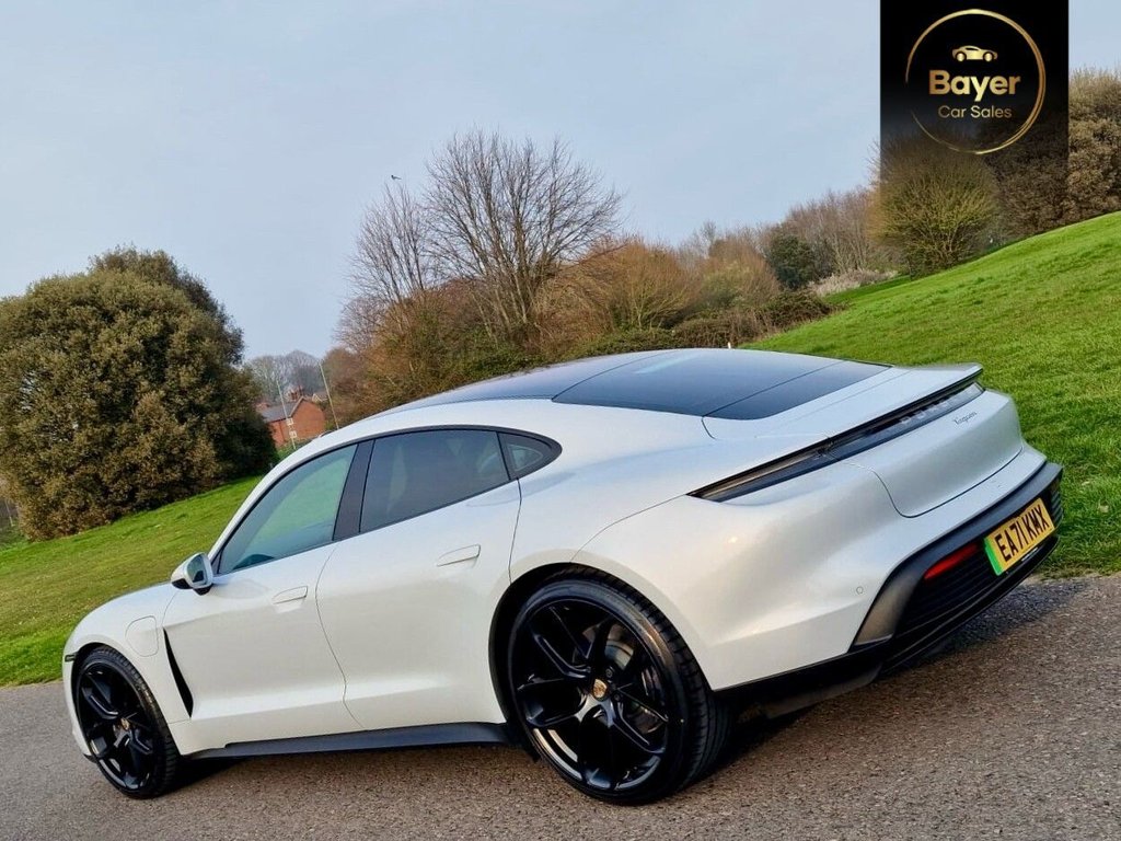 Used Porsche Taycan 2021 for sale - 77995311: Photo 26