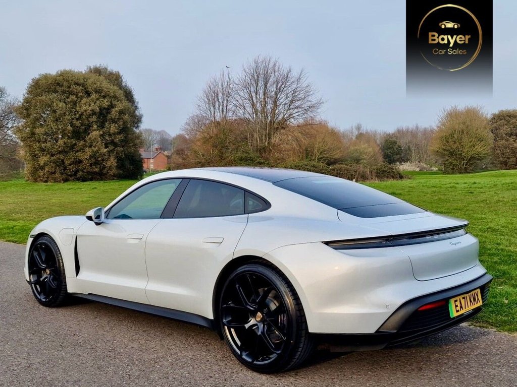 Used Porsche Taycan 2021 for sale - 77995311: Photo 6