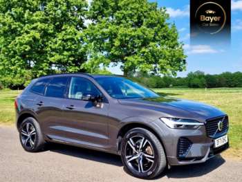 2022 (71) - 2.0 B4 MHEV R-Design SUV 5dr Diesel Hybrid Auto AWD Euro 6 (s/s) (197 ps)