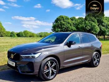 Used Volvo XC60 2022 for sale - 74575422: Photo
