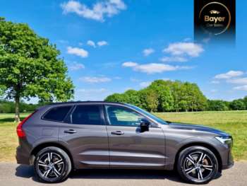 Used Volvo XC60 2022 for sale - 74575422: Photo