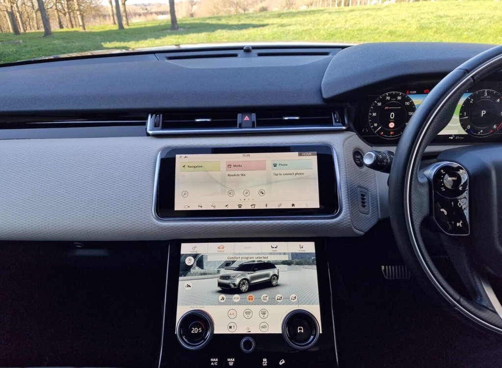 Used Land Rover Range Rover Velar 2018 for sale - 77941695: Photo 14