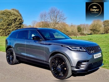 Land Rover Range Rover Velar feature image