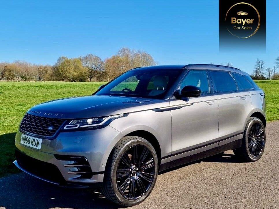 Used Land Rover Range Rover Velar 2018 for sale - 77941695: Photo 2