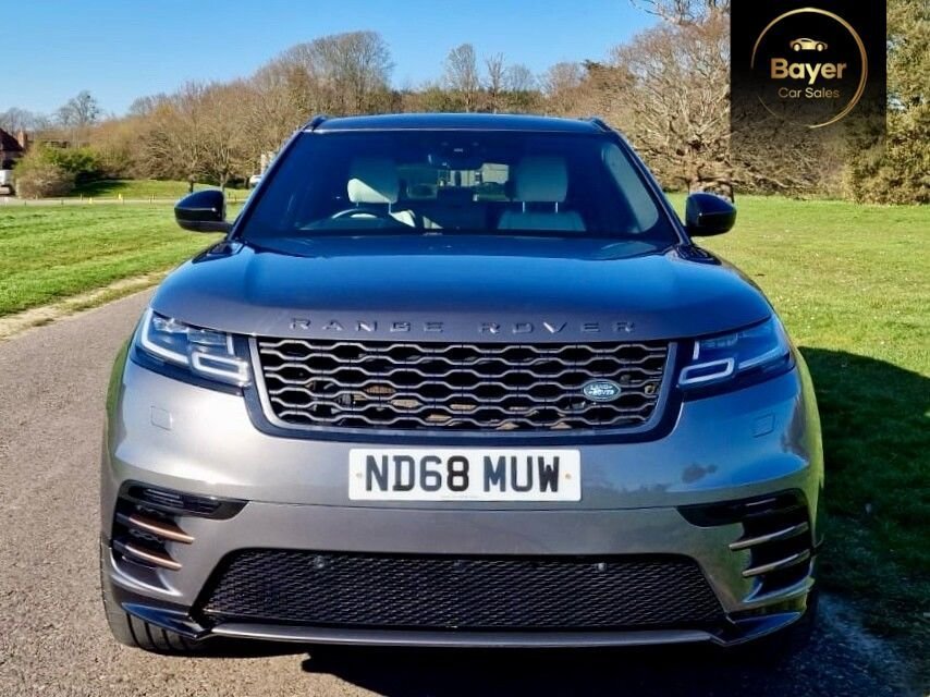 Used Land Rover Range Rover Velar 2018 for sale - 77941695: Photo 21