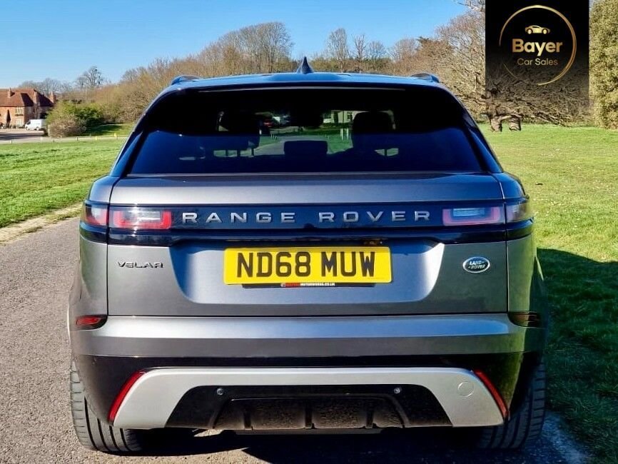 Used Land Rover Range Rover Velar 2018 for sale - 77941695: Photo 22