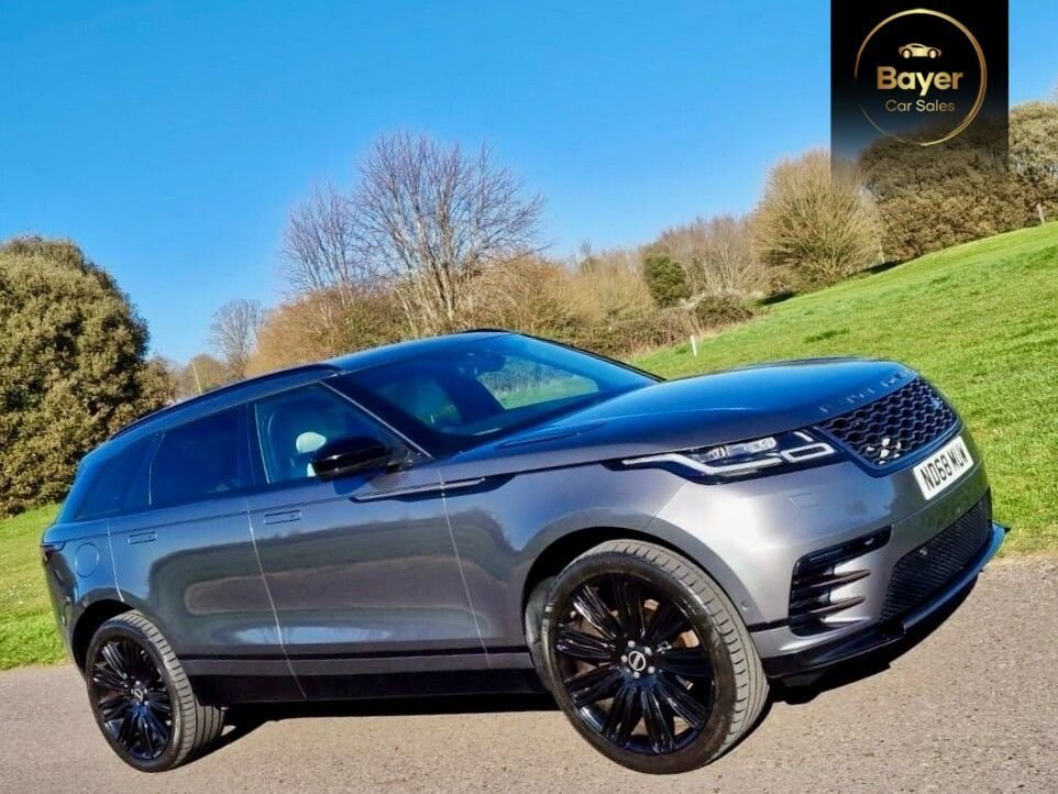 Used Land Rover Range Rover Velar 2018 for sale - 77941695: Photo 23