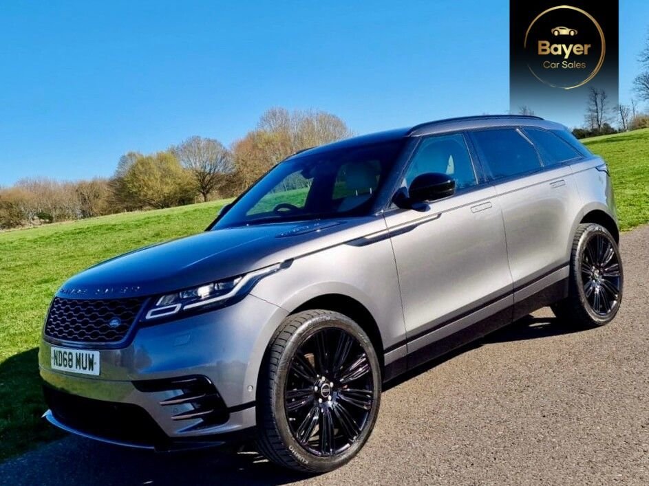 Used Land Rover Range Rover Velar 2018 for sale - 77941695: Photo 24