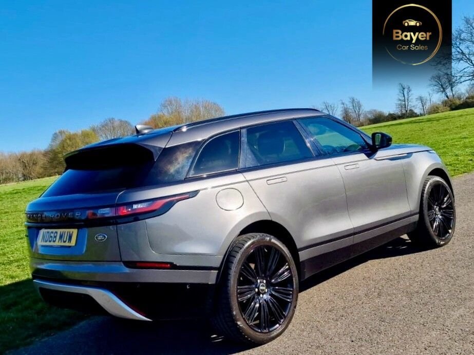 Used Land Rover Range Rover Velar 2018 for sale - 77941695: Photo 25