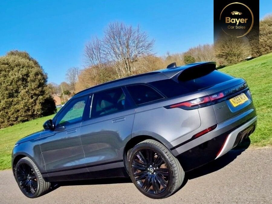 Used Land Rover Range Rover Velar 2018 for sale - 77941695: Photo 26