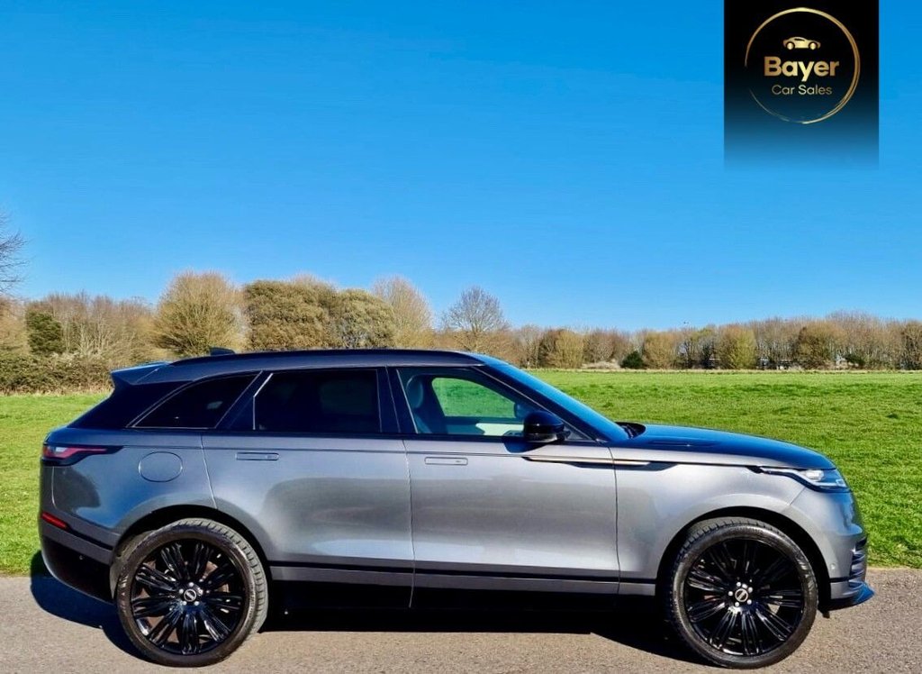 Used Land Rover Range Rover Velar 2018 for sale - 77941695: Photo 3