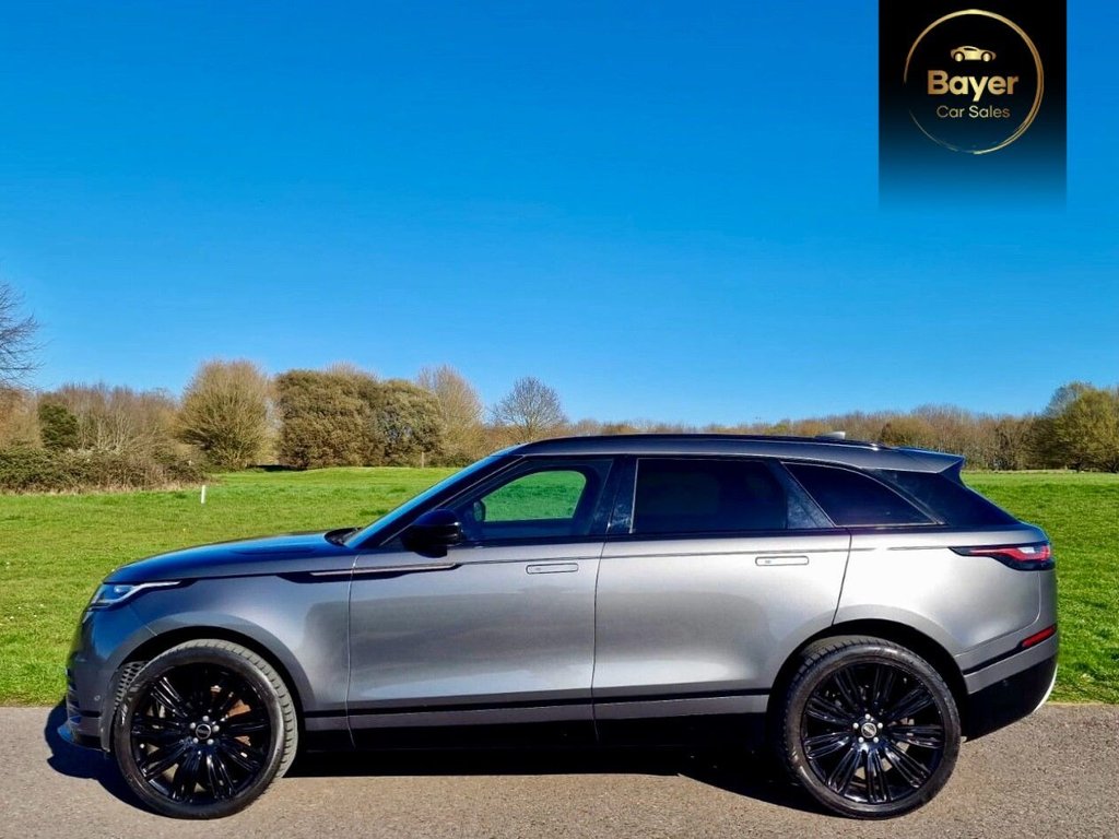 Used Land Rover Range Rover Velar 2018 for sale - 77941695: Photo 4