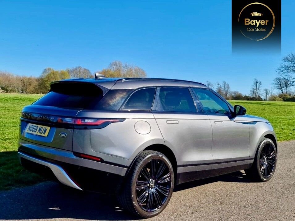 Used Land Rover Range Rover Velar 2018 for sale - 77941695: Photo 5