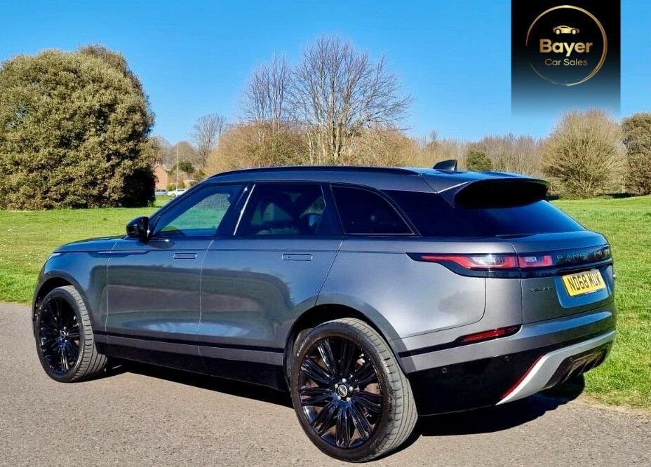 Used Land Rover Range Rover Velar 2018 for sale - 77941695: Photo 6