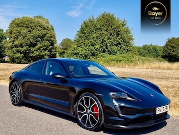 Used Porsche Taycan 2022 for sale - 79414354: Photo