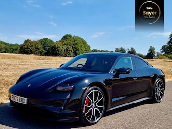 Used Porsche Taycan 2022 for sale - 79414354: Photo