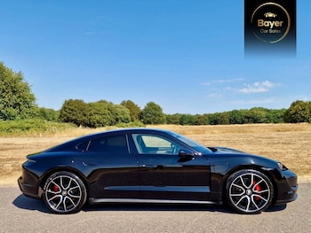 Used Porsche Taycan 2022 for sale - 79414354: Photo