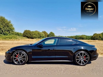 Used Porsche Taycan 2022 for sale - 79414354: Photo