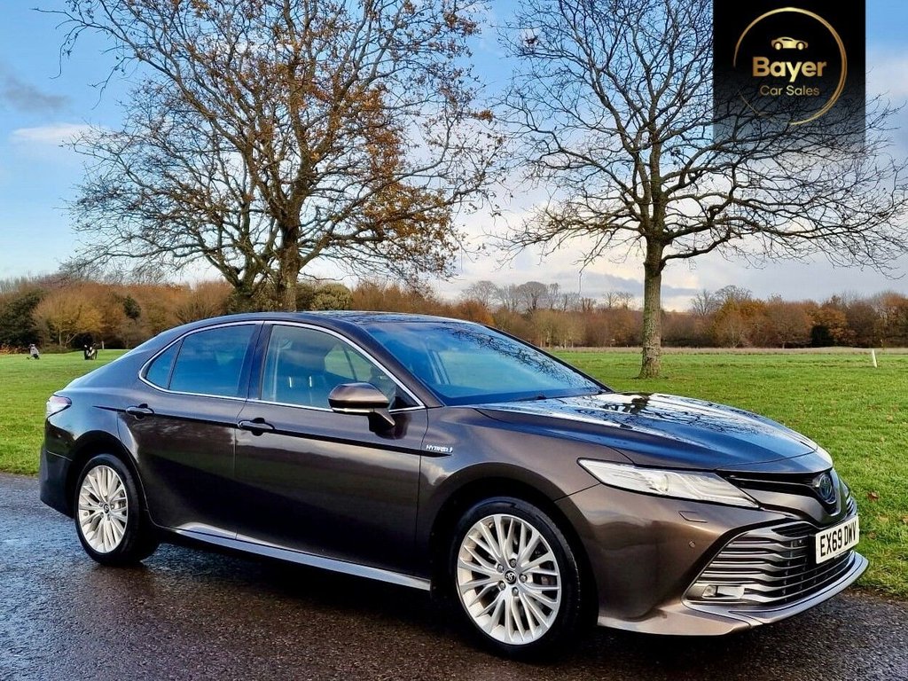 Used Toyota Camry 2019 for sale - 76788042: Photo 1