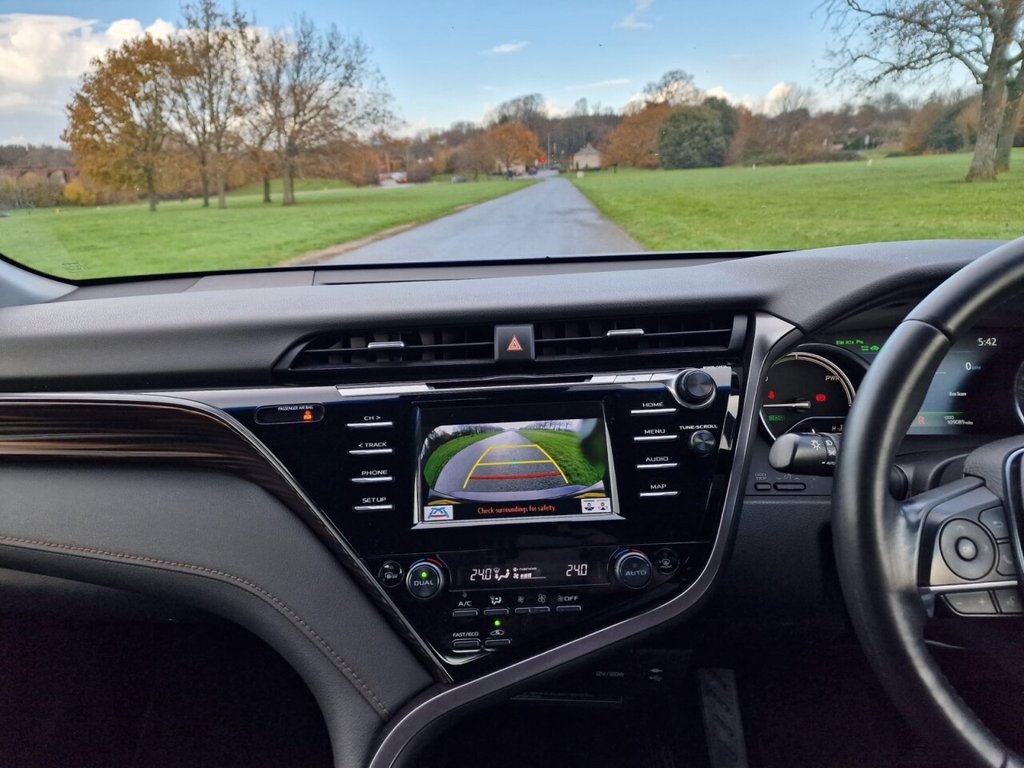 Used Toyota Camry 2019 for sale - 76788042: Photo 12