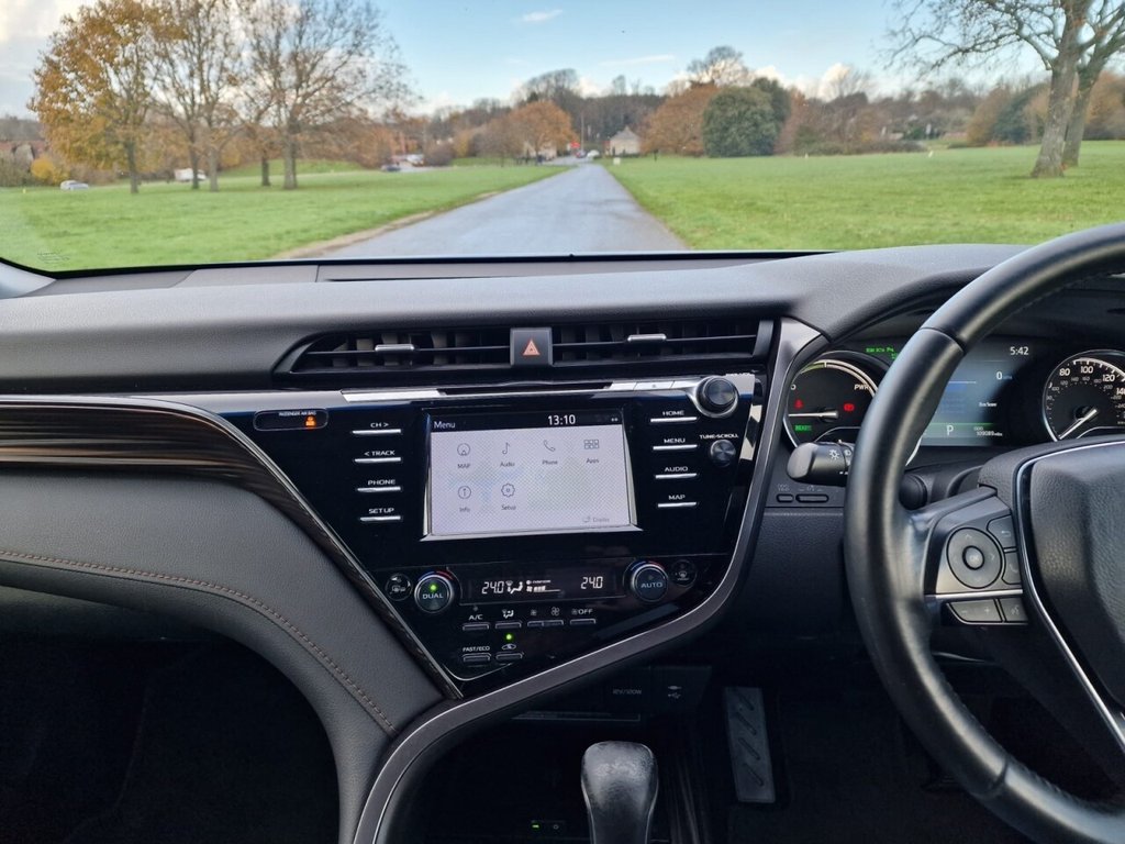 Used Toyota Camry 2019 for sale - 76788042: Photo 13